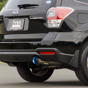 hks32018-AF015: HKS Exhaust - Legamax Premium