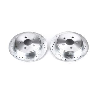 psbAR8353XPR: PSB Evolution Drill/Slot Rotor