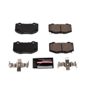 psbZ23-1718: PSB Z23 Evolution Brake Pads