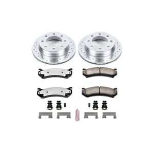 psbK5190-36: PSB Z36 Truck & Tow Kit