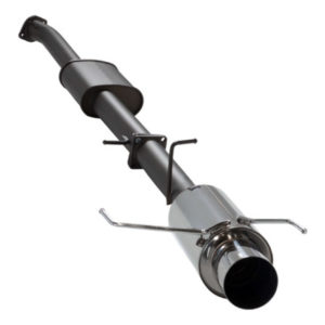 hks31006-AN015: HKS Exhaust - Hi-Power