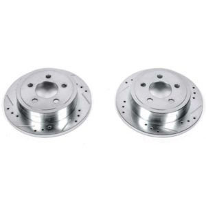 psbAR8768XPR: PSB Evolution Drill/Slot Rotor