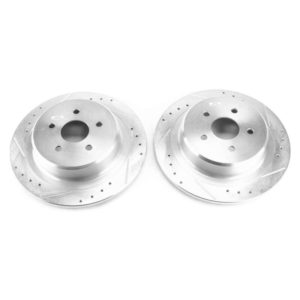 psbAR8385XPR: PSB Evolution Drill/Slot Rotor