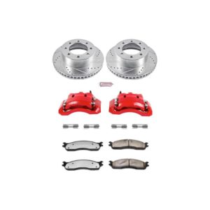 psbKC2203-36: PSB Red Calipers