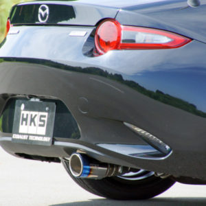 hks32018-AZ011: HKS Exhaust - Legamax