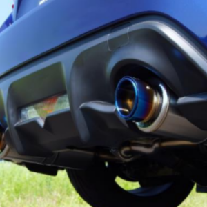 hks32016-AT123V: HKS Exhaust - Hi-Power