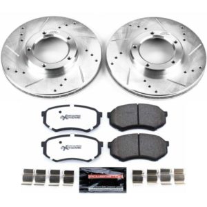 psbK1232-36: PSB Z36 Truck & Tow Kit