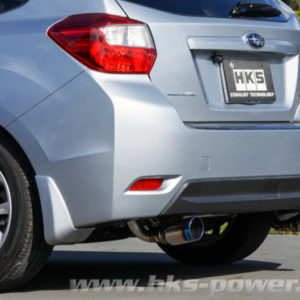 hks32018-AF013: HKS Exhaust - Legamax