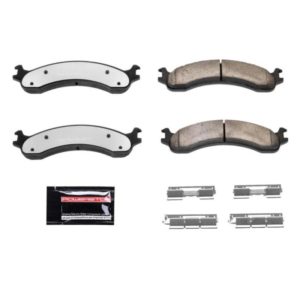 psbZ36-821: PSB Z36 Truck & Tow Brake Pads