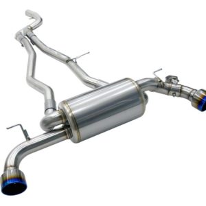 hks31029-AT003: HKS Exhaust - Super Turbo