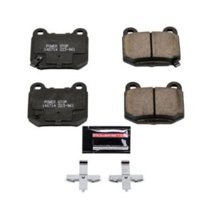 psbZ23-961: PSB Z23 Evolution Brake Pads