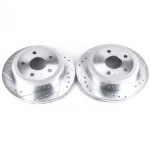 psbAR8382XPR: PSB Evolution Drill/Slot Rotor