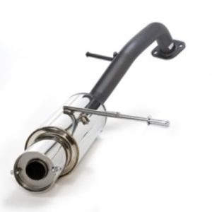 hks3203-EX024: HKS Exhaust - Hi-Power