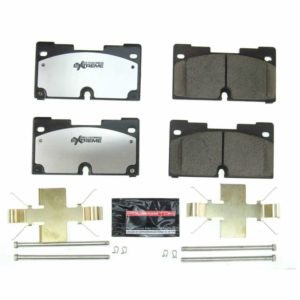 psbZ36-2173: PSB Z36 Truck & Tow Brake Pads