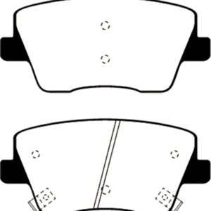 ebcDP22344: EBC Greenstuff Brake Pad Sets