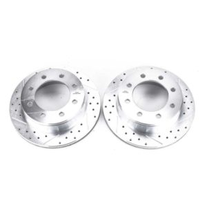 psbAR8644XPR: PSB Evolution Drill/Slot Rotor