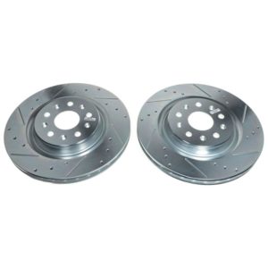 psbAR82201XPR: PSB Evolution Drill/Slot Rotor