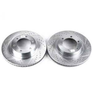 psbJBR975XPR: PSB Evolution Drill/Slot Rotor