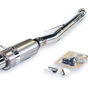 hks3108-RT001: HKS Exhaust - Hiper Titanium