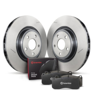 breKT04346: BRE UV Coated OE Equiv Rotors