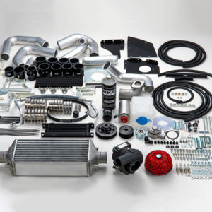 hks12001-KZ001: HKS Supercharger System