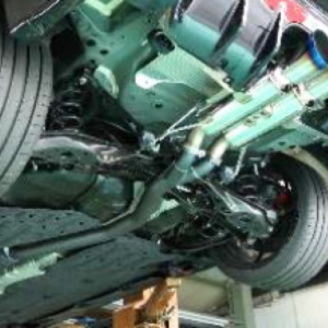 hks31006-KH001: HKS Exhaust - Hi-Power