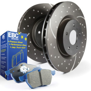 ebcS6KF1050: EBC GD Sport Rotor Sets