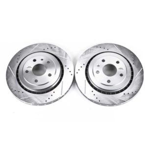 psbAR82184XPR: PSB Evolution Drill/Slot Rotor