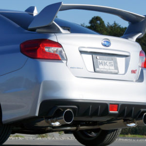 hks31029-AF011: HKS Exhaust - Super Turbo