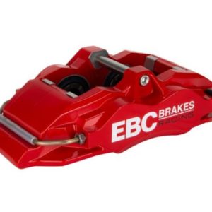 ebcBC4103RED-L: EBC Apollo-4 Calipers