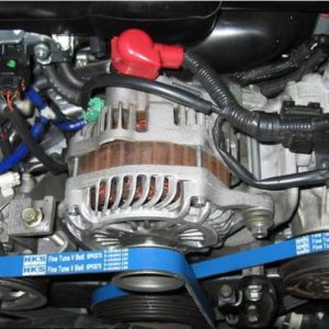 hks24996-AK007: HKS V-Belts