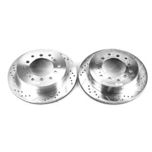 psbJBR971XPR: PSB Evolution Drill/Slot Rotor
