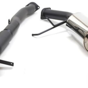 hks3106-EX001: HKS Exhaust - Hi-Power