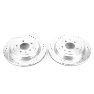 psbAR82158XPR: PSB Evolution Drill/Slot Rotor