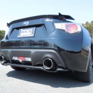 hks32018-AT040: HKS Exhaust - Legamax