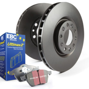 ebcS1KF2042: EBC Premium Rotor Sets