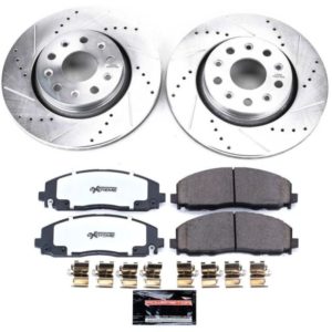 psbK7940-36: PSB Z36 Truck & Tow Kit