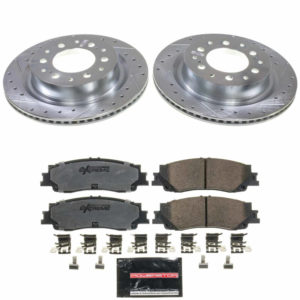 psbK8938-36: PSB Z36 Truck & Tow Kit