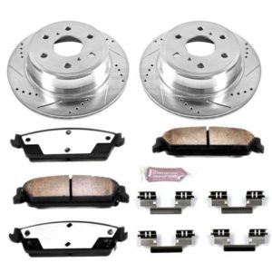psbK2083-36: PSB Z36 Truck & Tow Kit