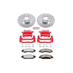 psbKC2067-36: PSB Z36 Truck & Tow Kit