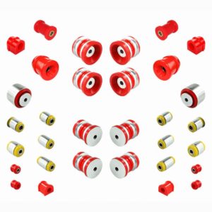 Full suspension polyurethane bush kit