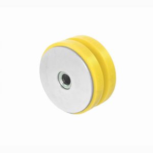 Rear diff mount - front bush SPORT