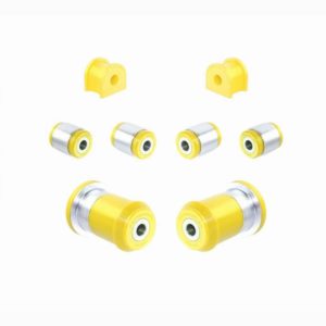 Full suspension bush kit SPORT