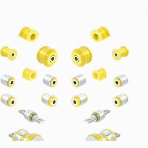 Full suspension bush kit SPORT