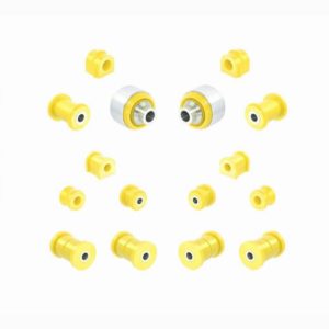 Full suspension bush kit SPORT