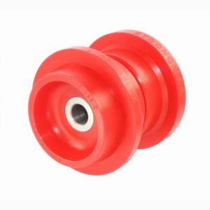 Rear differential mounting bush