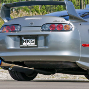 hks31008-BT001: HKS Exhaust - Racing