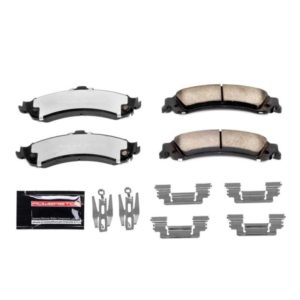 psbZ36-834: PSB Z36 Truck & Tow Brake Pads