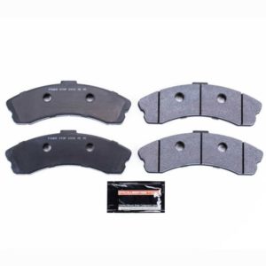 psbPST-1185F: PSB Track Day Brake Pads