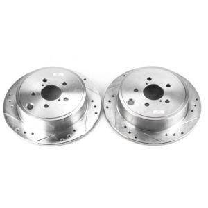 psbJBR1365XPR: PSB Evolution Drill/Slot Rotor